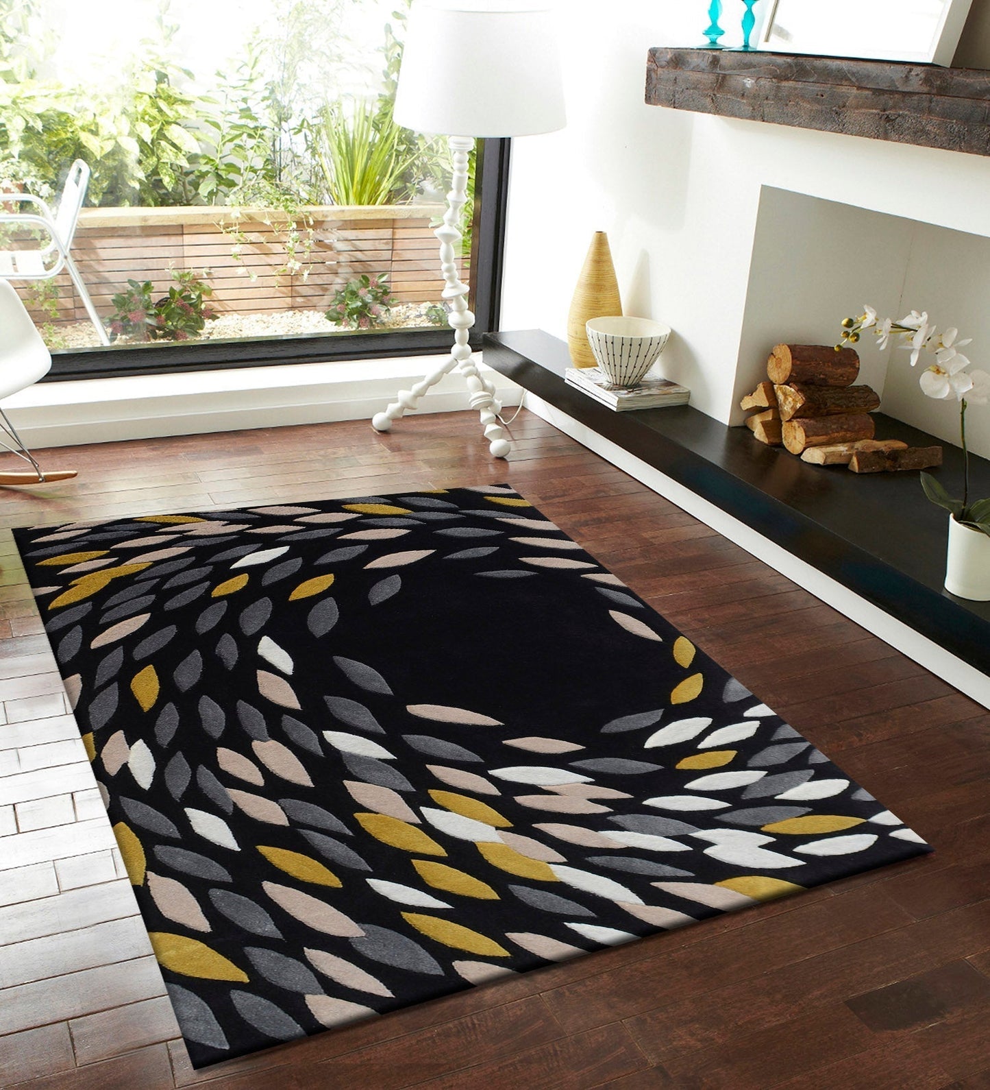 Petalica Design Vloerkleed