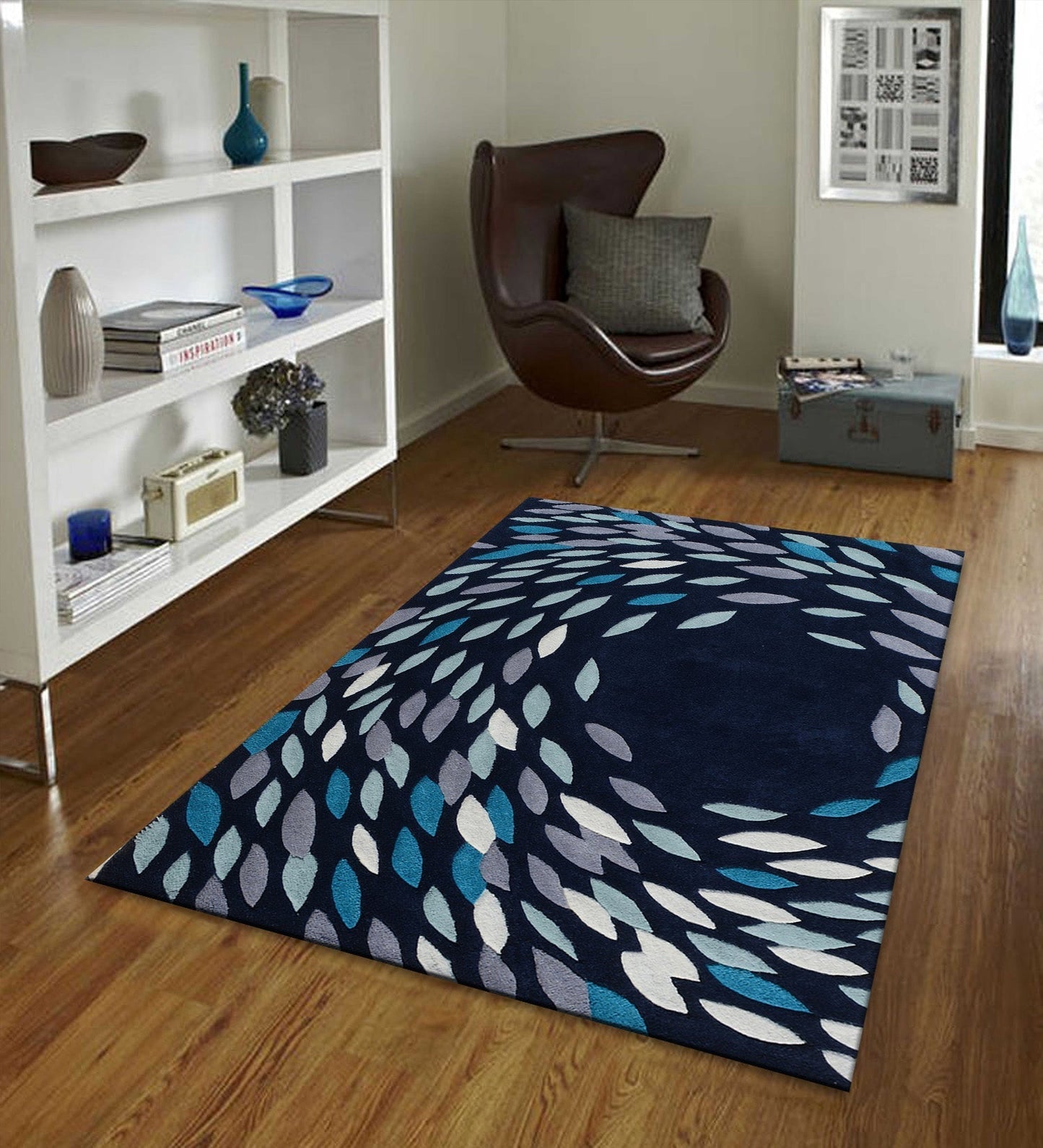 Petalica Design Vloerkleed