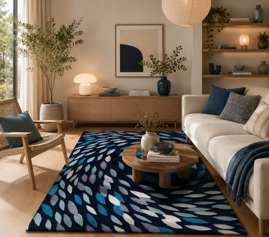 Petalica Design Vloerkleed