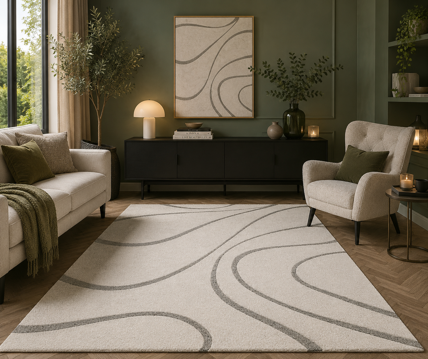 Sirenly Premium Rug