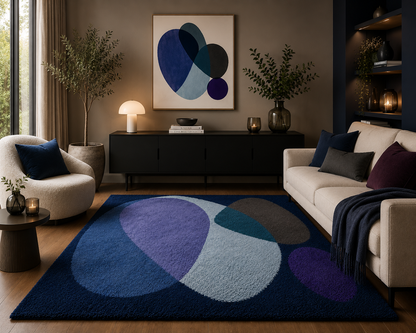 Glomboks Design Rug