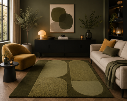 Verdure Premium Wool Rug