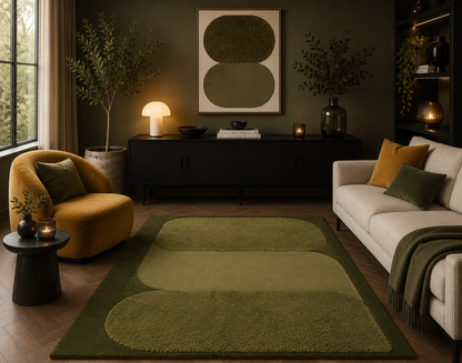 Verdure Premium Wool Rug