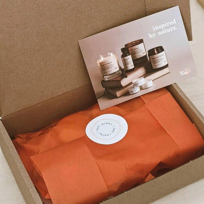 Cashmere & Musk Geurtheelichtjes