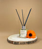 The Library Reed Diffuser - geurstokjes