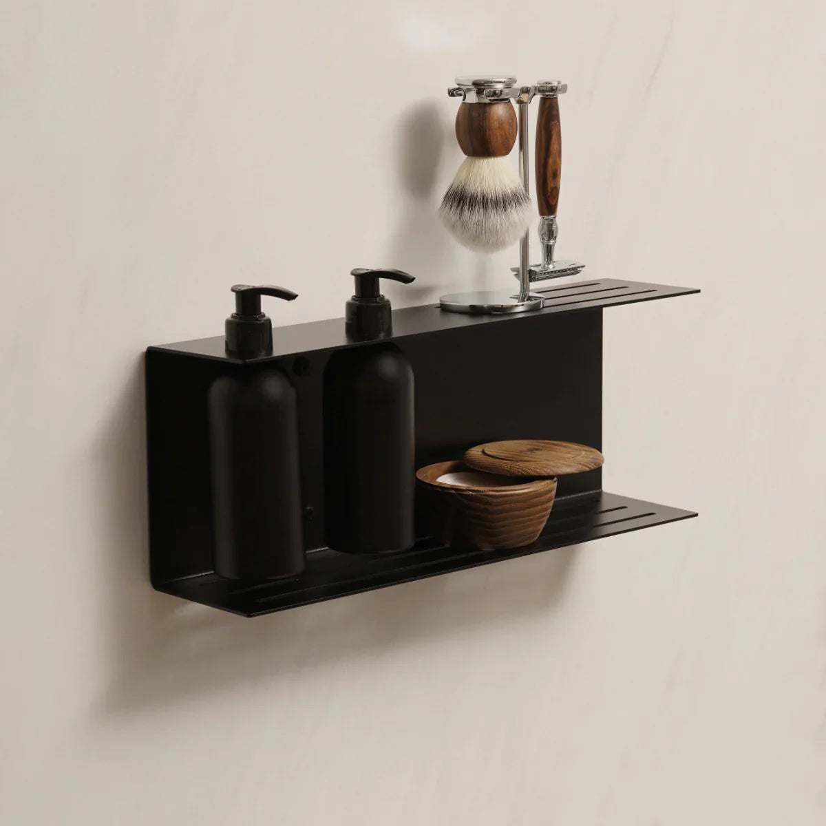 Wandzeepdispenser Catania – voor badkamer en keuken