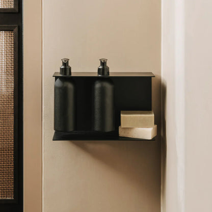 Wandzeepdispenser Catania – voor badkamer en keuken