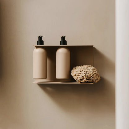Wandzeepdispenser Catania – voor badkamer en keuken