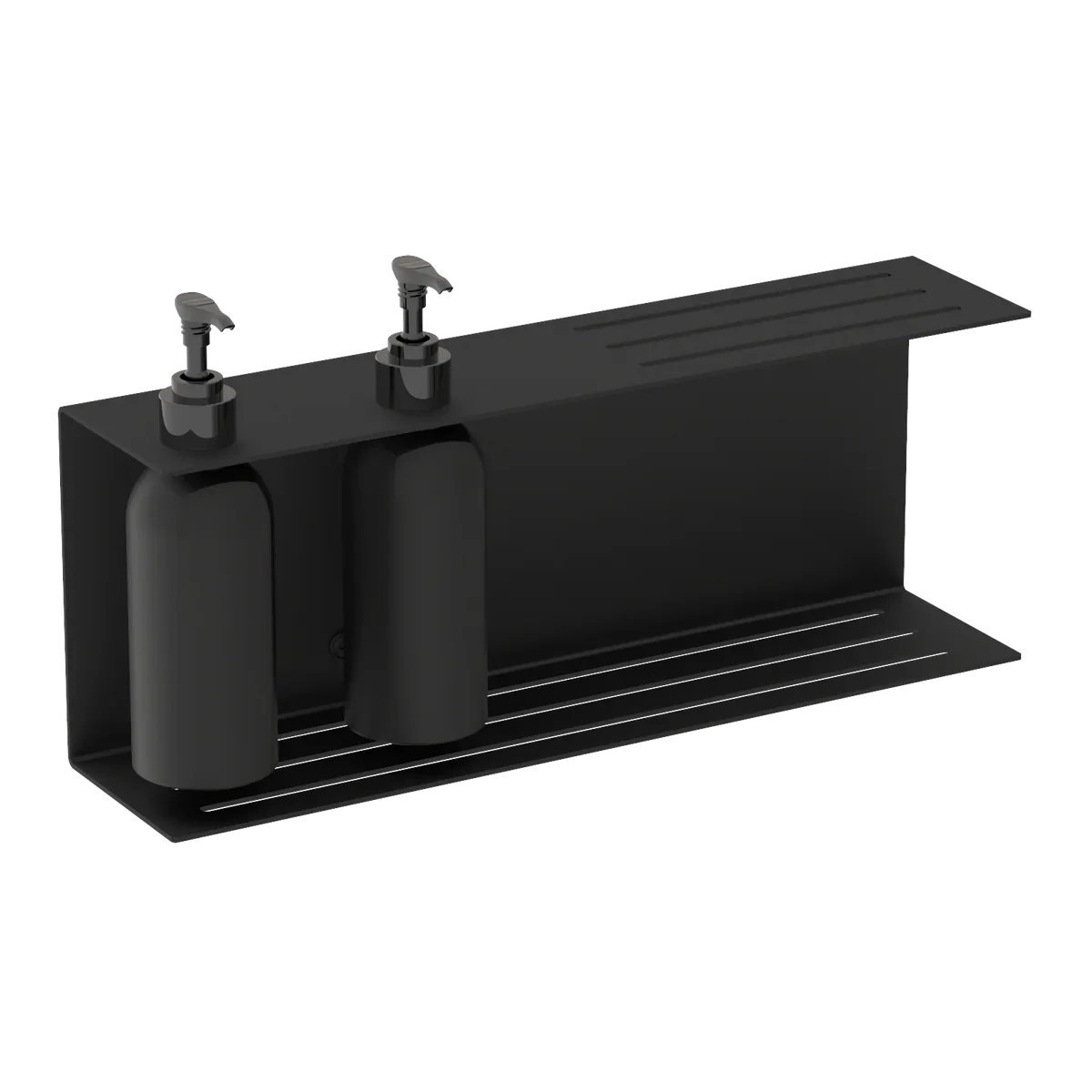 Wandzeepdispenser Catania – voor badkamer en keuken