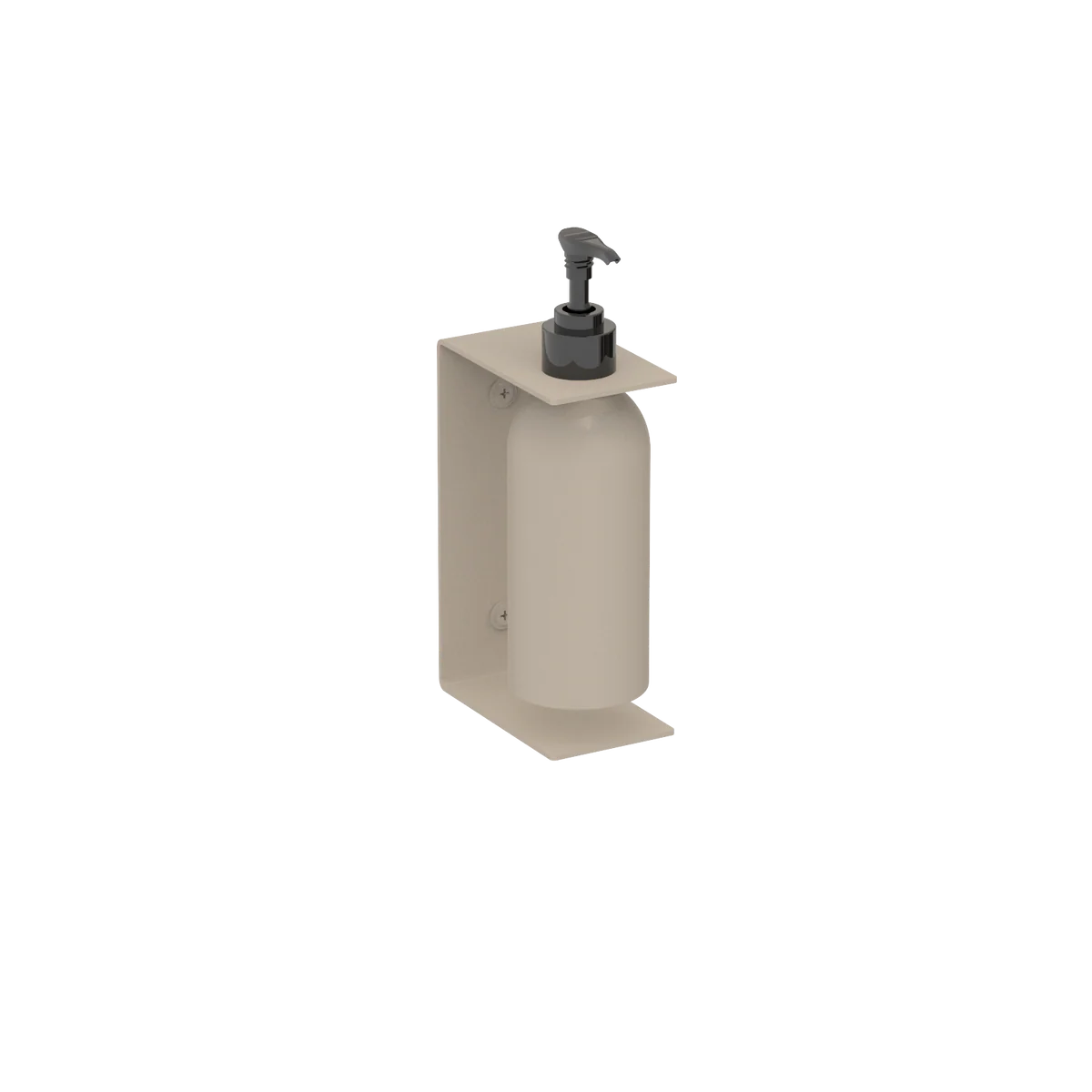 Wandzeepdispenser Catania – voor badkamer en keuken