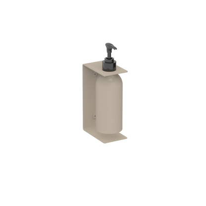 Wandzeepdispenser Catania – voor badkamer en keuken