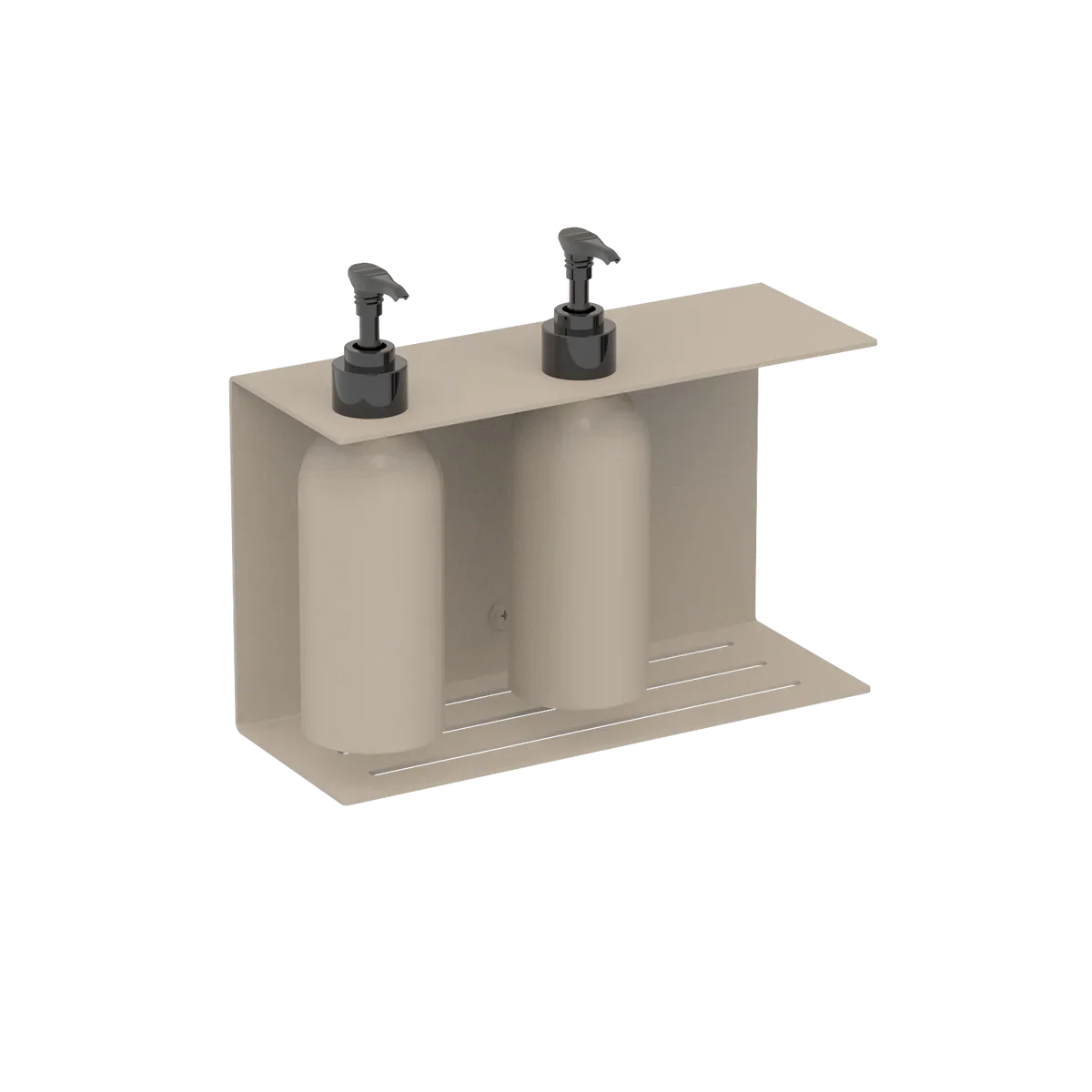 Wandzeepdispenser Catania – voor badkamer en keuken