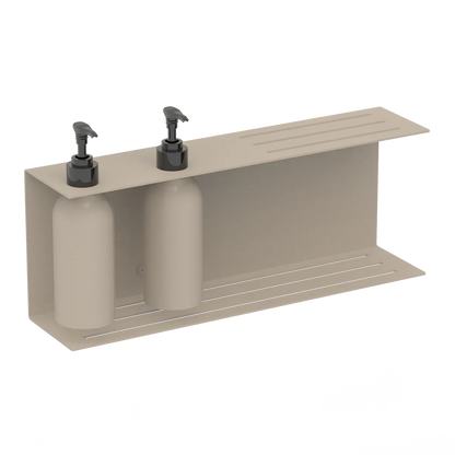 Wandzeepdispenser Catania – voor badkamer en keuken