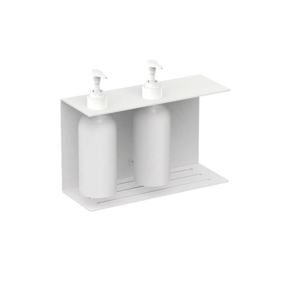 Wandzeepdispenser Catania – voor badkamer en keuken
