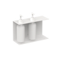 Wandzeepdispenser Catania – voor badkamer en keuken