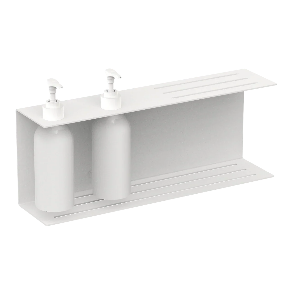 Wandzeepdispenser Catania – voor badkamer en keuken