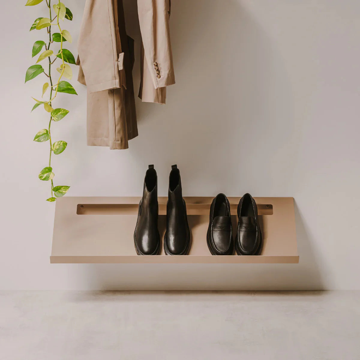 Wandschoenenrek Parma