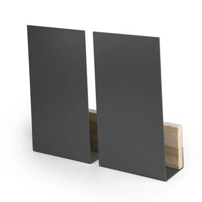 Wandtijdschriftenrek Faenza – zwevende wandplank