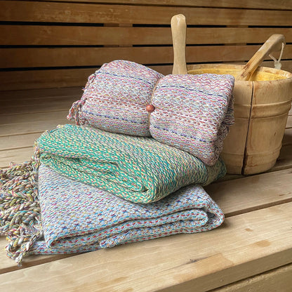 Fjordora Pearla Weefsel Handdoek