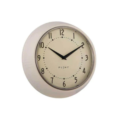 PLINT Retro Wandklok