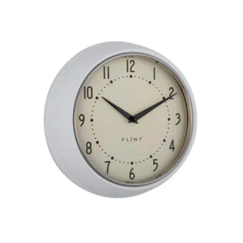 PLINT Retro Wandklok