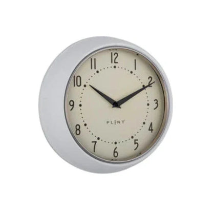PLINT Retro Wandklok