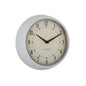 PLINT Retro Wandklok