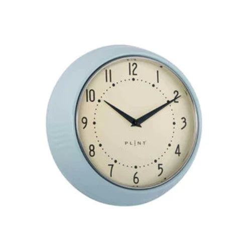 PLINT Retro Wandklok