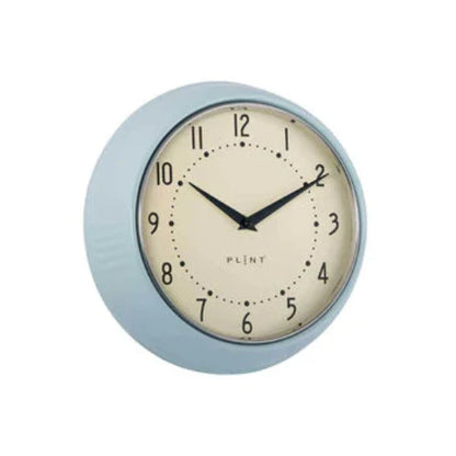 PLINT Retro Wandklok