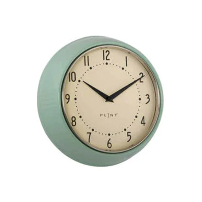 PLINT Retro Wandklok