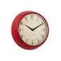 PLINT Retro Wandklok