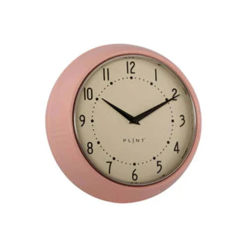 PLINT Retro Wandklok