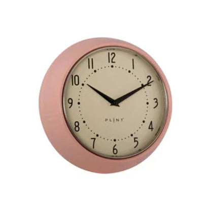 PLINT Retro Wandklok