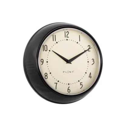PLINT Retro Wandklok