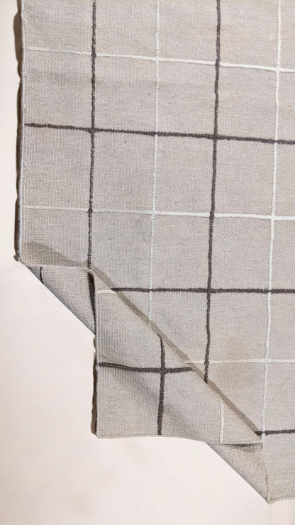 Scandinavisch Kilim Vloerkleed - Maat: 292 × 207 cm