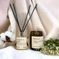 Bergamood Reed Diffuser - geurstokjes