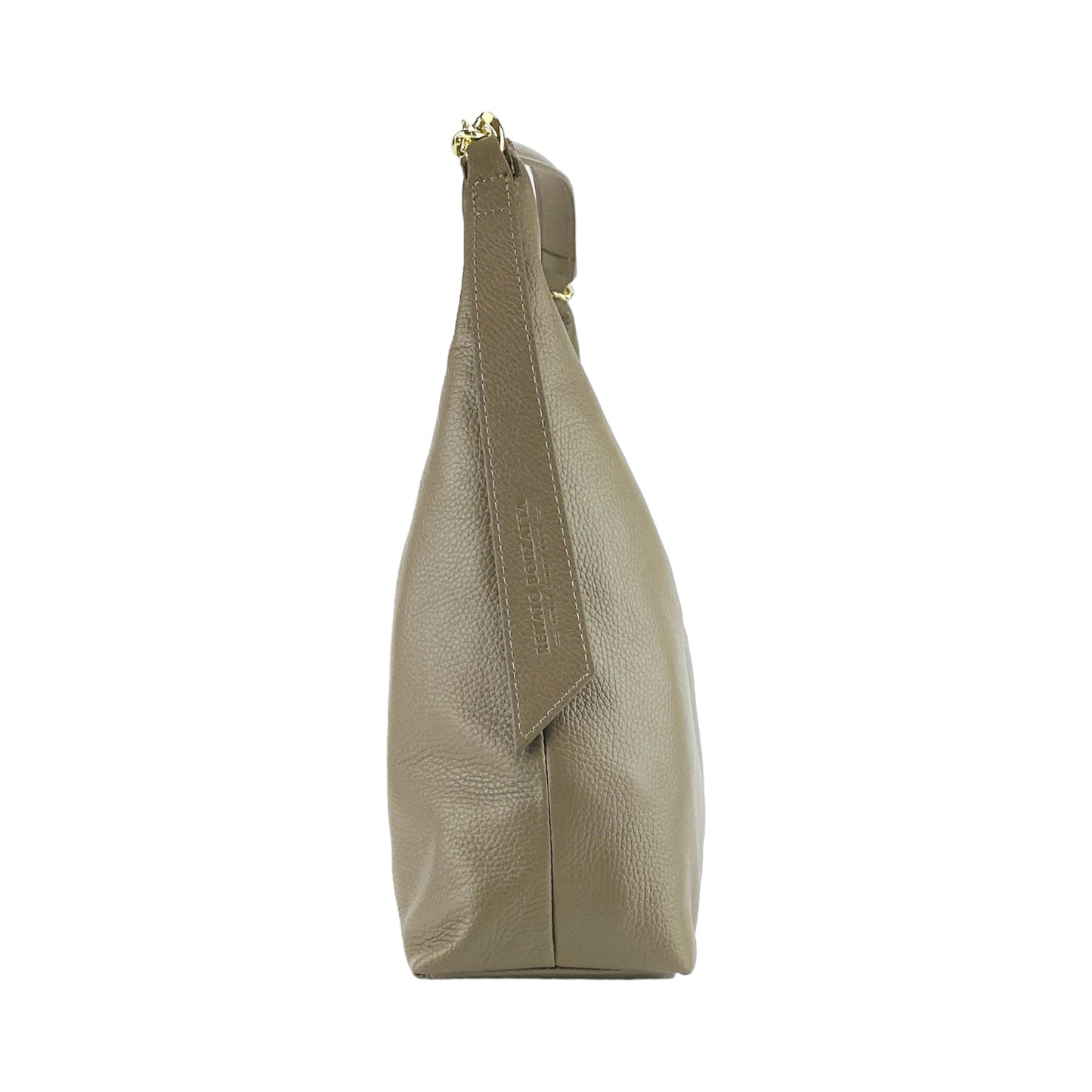 Fjordora Verona Schoudertas – Taupe