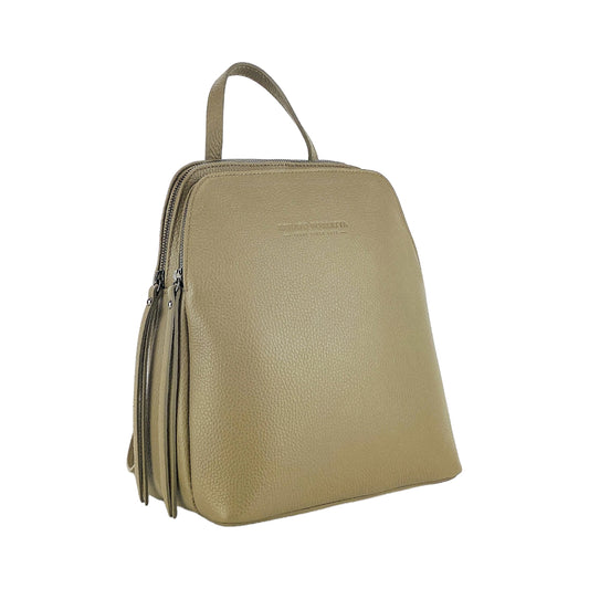 Fjordora Siena Backpack – Taupe
