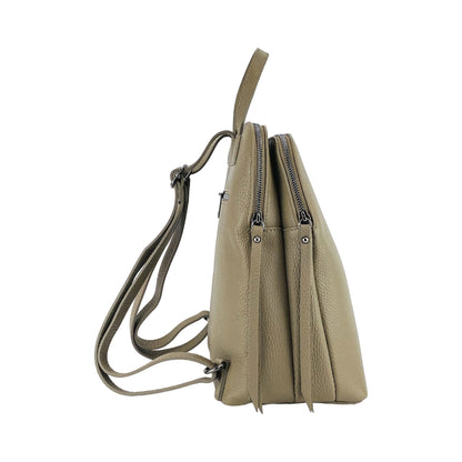 Fjordora Siena Backpack – Taupe