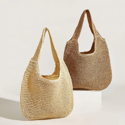 Fjordora Riviera Woven Bag
