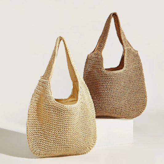 Fjordora Riviera Woven Bag