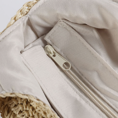 Fjordora Riviera Woven Bag