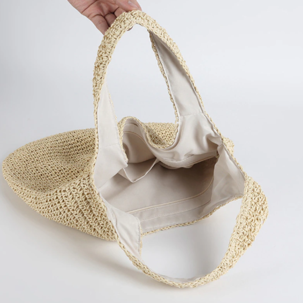 Fjordora Riviera Woven Bag