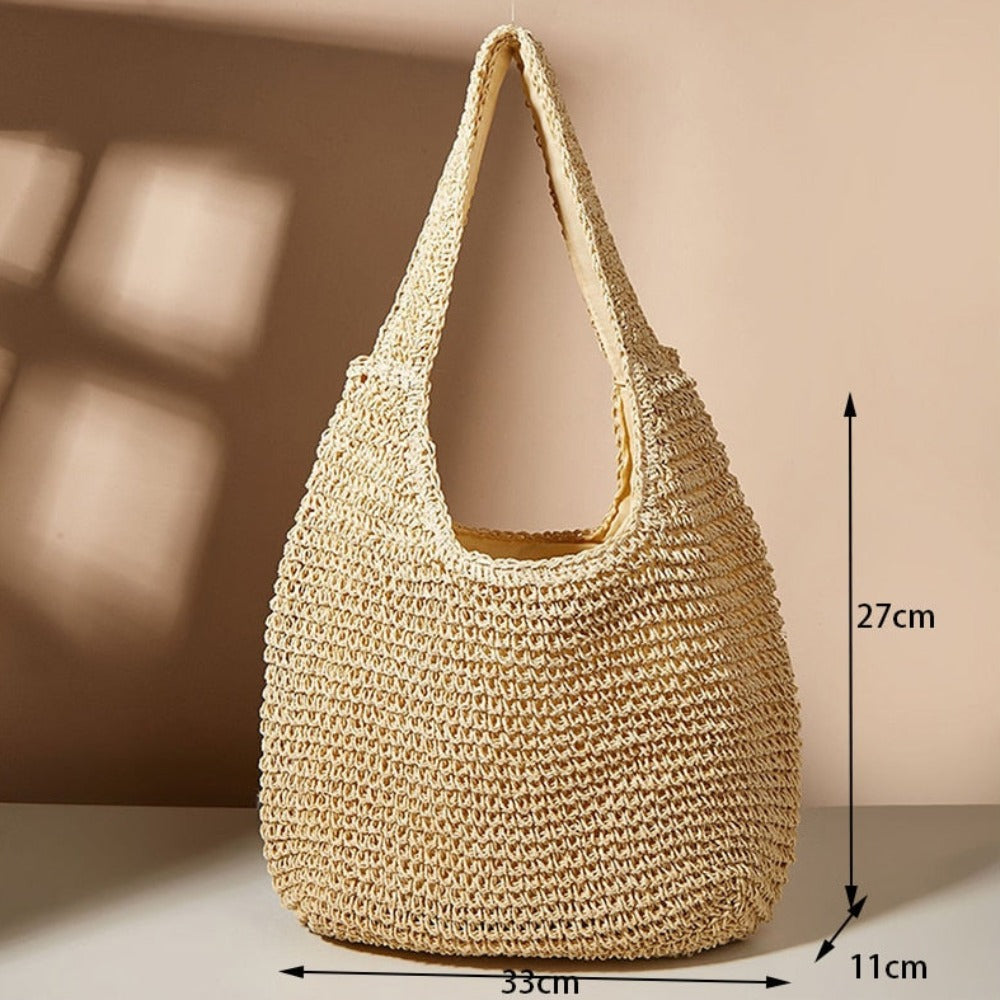 Fjordora Riviera Woven Bag