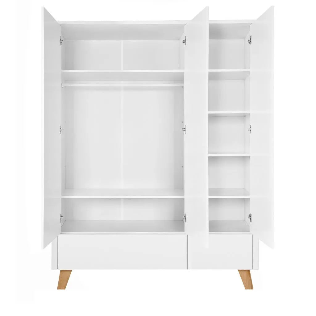 Spinta "ZARA", cm. 176x132 cm., balta arba pilka-2