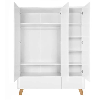 Spinta "ZARA", cm. 176x132 cm., balta arba pilka-2