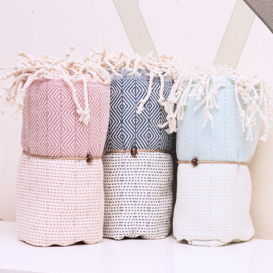 Fjordora Tuval Hamam Handdoek