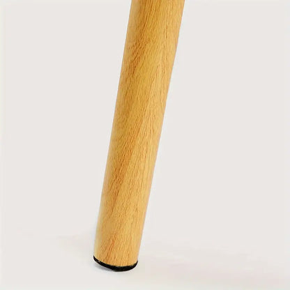 Ronde Salontafel | Wit | Minimalistisch Scandinavisch Design