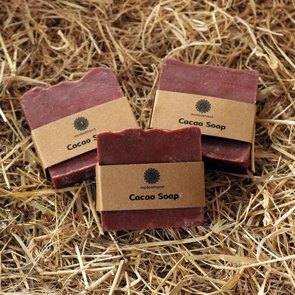 Bundel 3x Cacao Zeep
