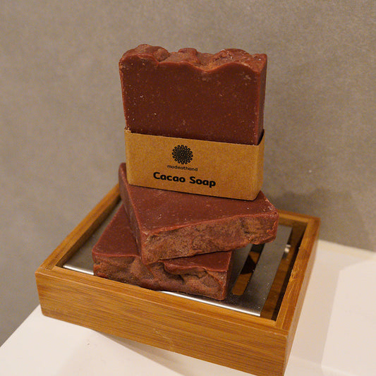 Bundel 3x Cacao Zeep